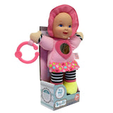 Baby's First: Mirror Doll - Pink
