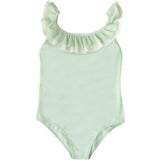 Penelope one piece - Delicate Mint