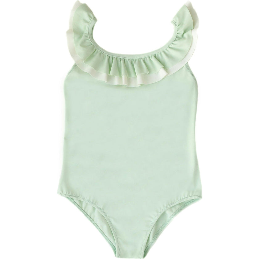 Penelope one piece - Delicate Mint