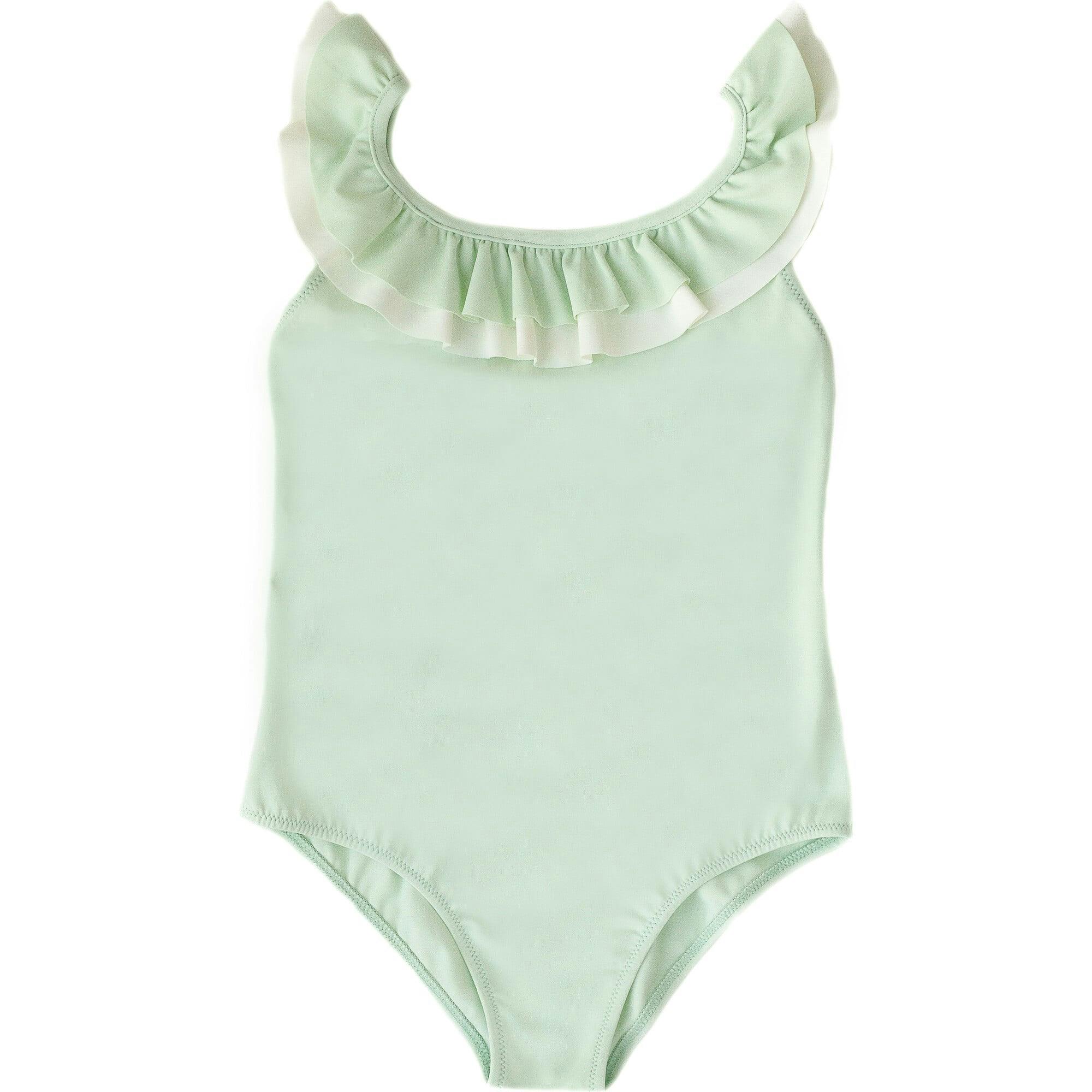Penelope one piece - Delicate Mint
