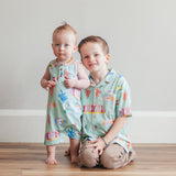 Cory Babies & Kids Buttoned Down Shirt