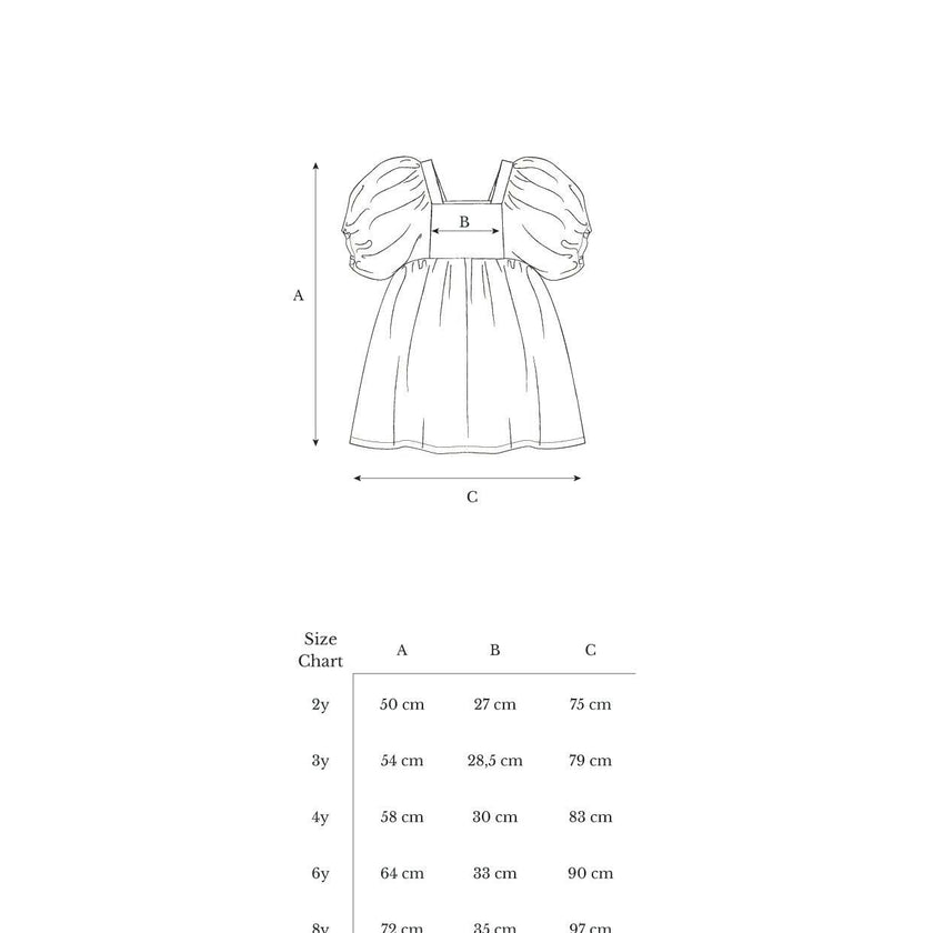 Violetta Dress