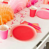 Shades Flamingo 12 oz. Cups
