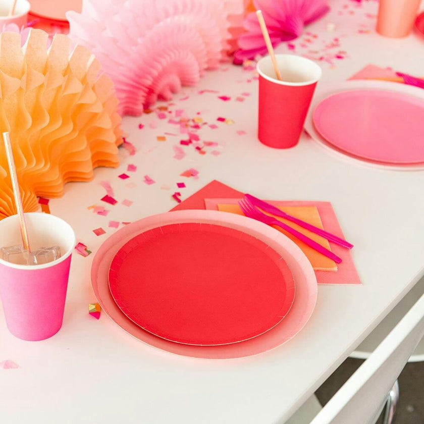 Shades Flamingo 12 oz. Cups