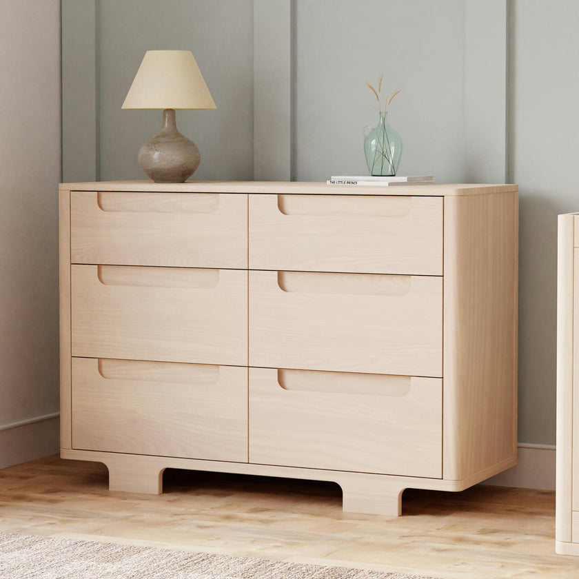 Yuzu 6-Drawer Dresser (48")