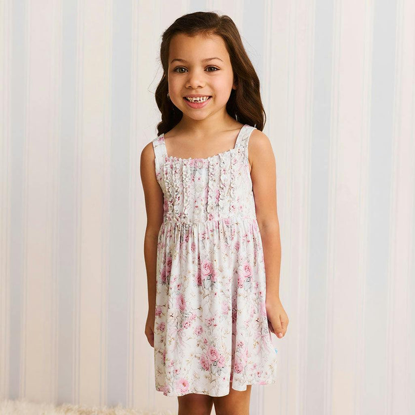 Roberta Babydoll Dress