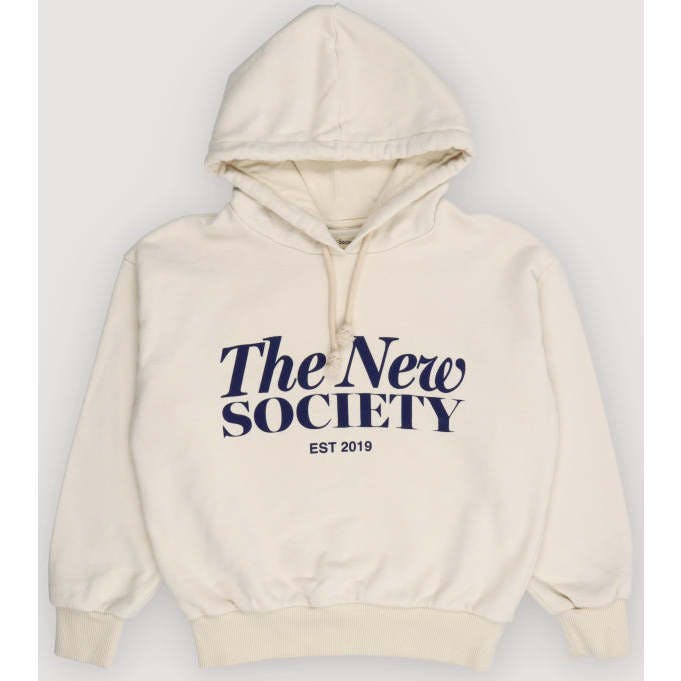 Bonsai Hoodie Ecru