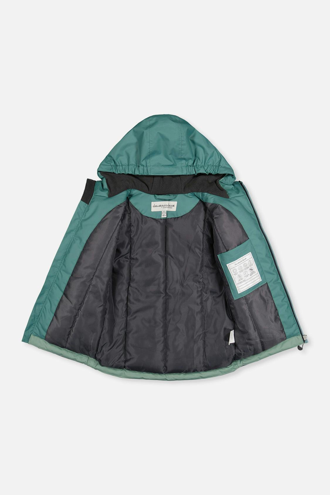 Light Weight Two Piece Chill Snowsuit Sage Green