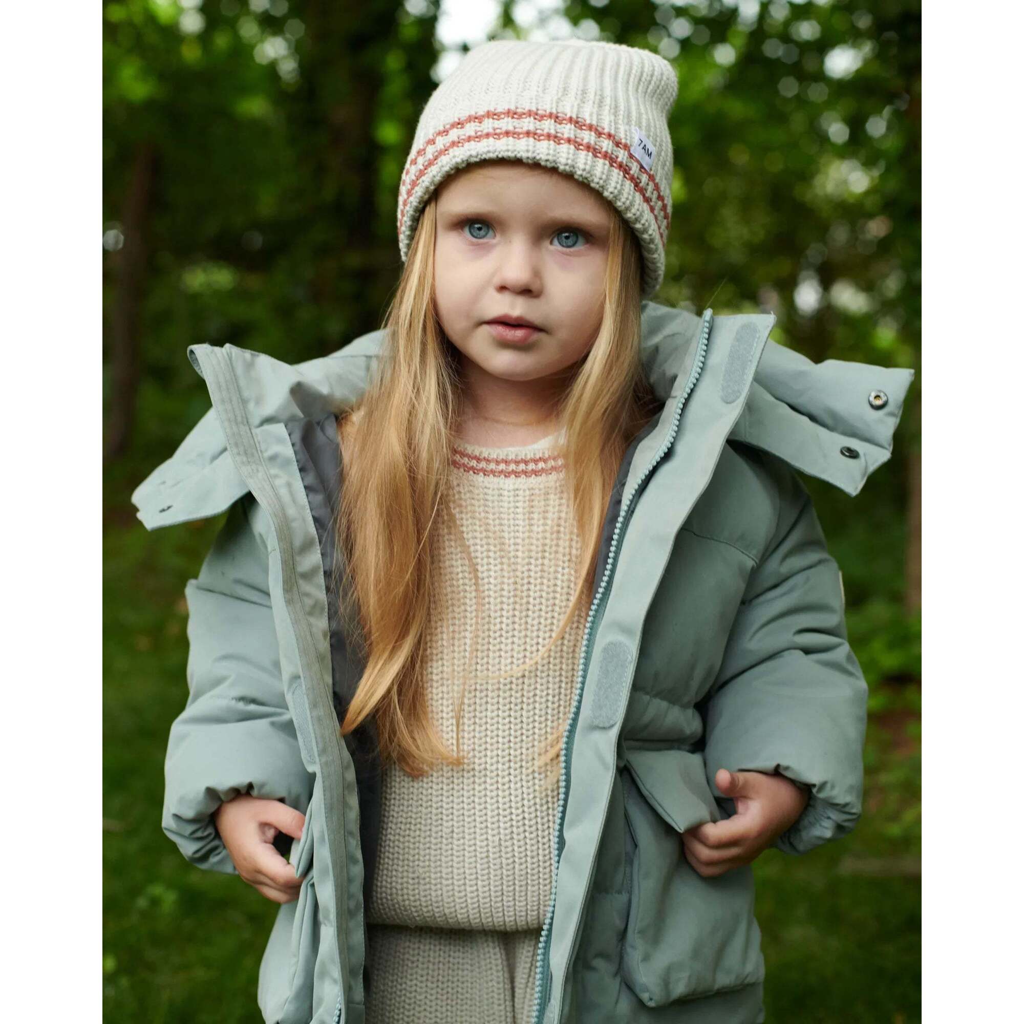 Benji Puffer Jacket