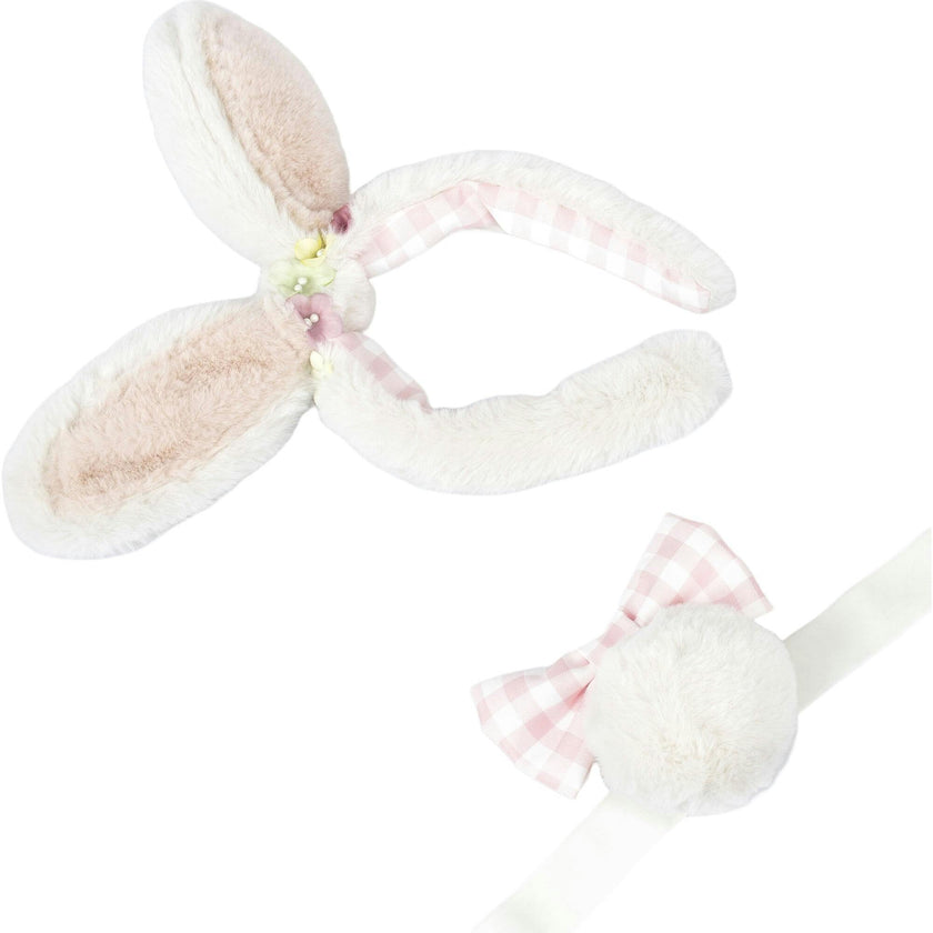 Plush Ears & Tail Set