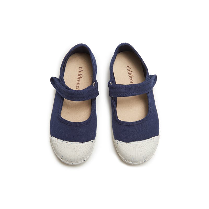 Anita ECO-friendly Canvas Mary Jane Sneakers
