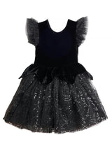 Spiderella Dress For Girls