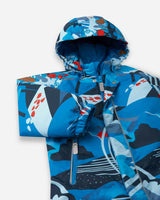 Puhuri ReimaTec winter overall