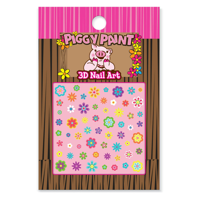 3 Nail Art Party Pack