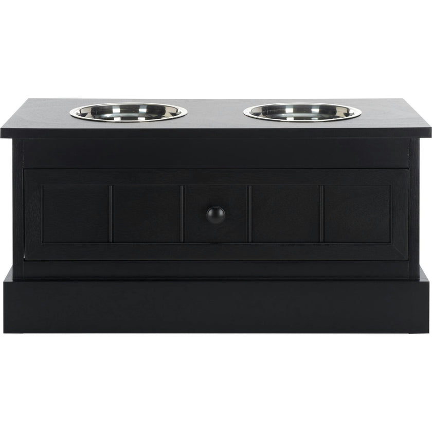 Boomer Pet Feeder W/ Drawer