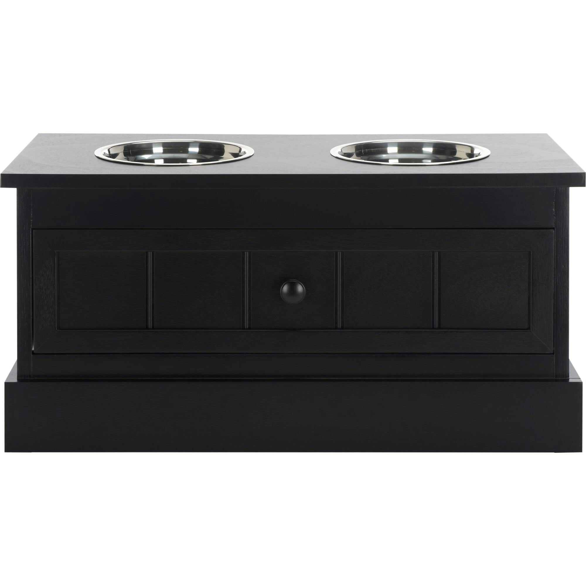 Boomer Pet Feeder W/ Drawer