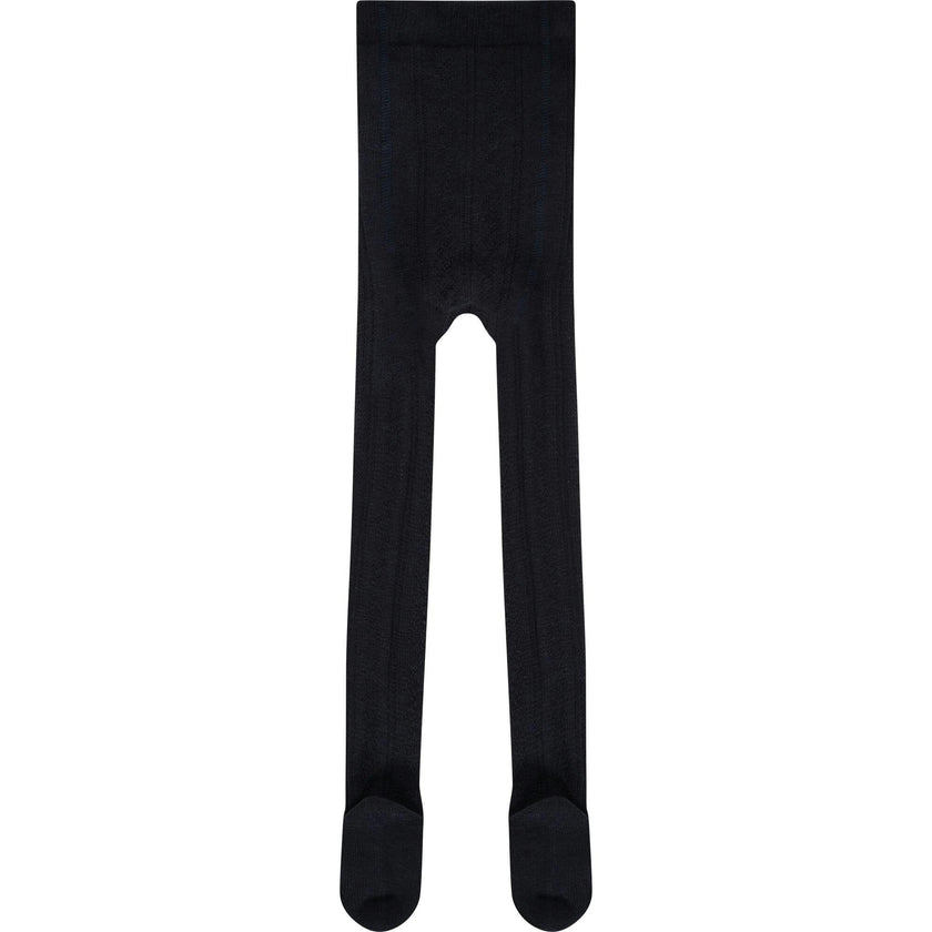 Knit Textured Tights