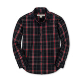 Organic Stretch Poplin Shirt