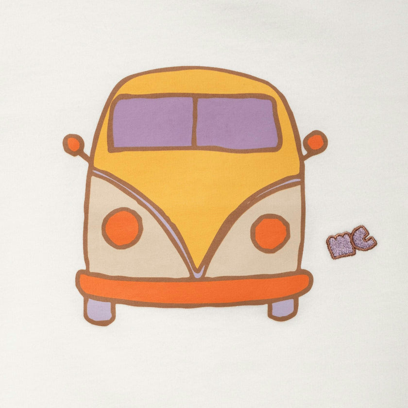 Groovy Van T-Shirt