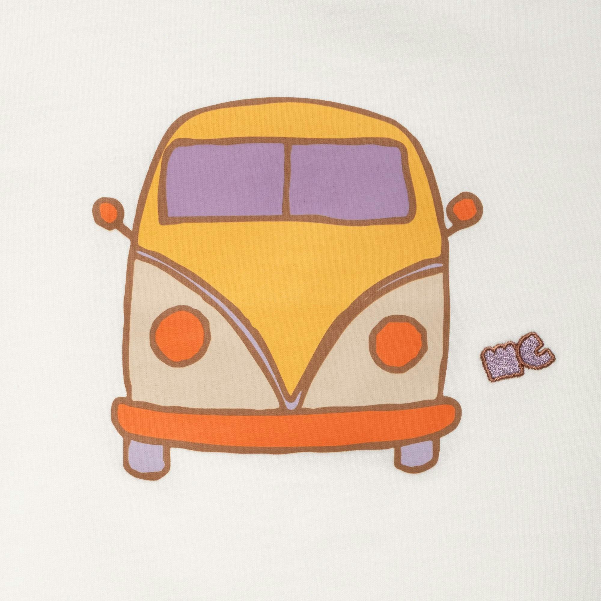 Groovy Van T-Shirt