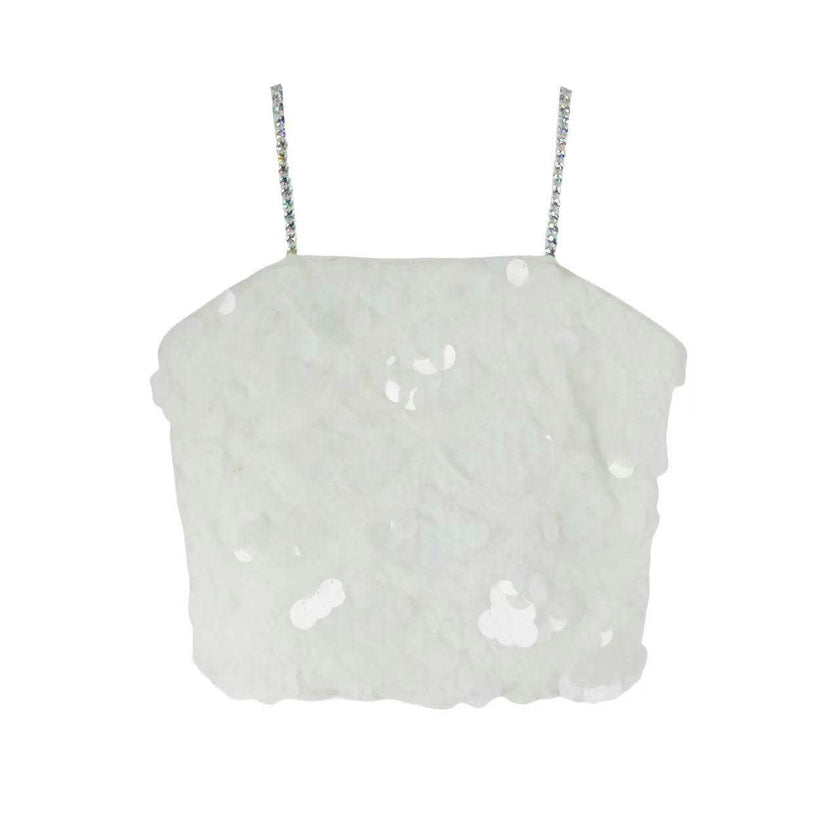 Snow Paillette Mini Set - Teen/Women