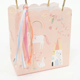 Set of 8 Princess Party Bags