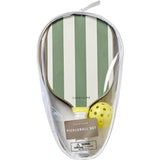 Pickleball Set: Seagrass