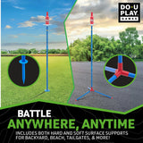 Do-U-Play: Disc Duel Throwing Game