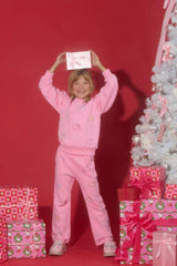 Pink Crystal Hello Kitty® Set