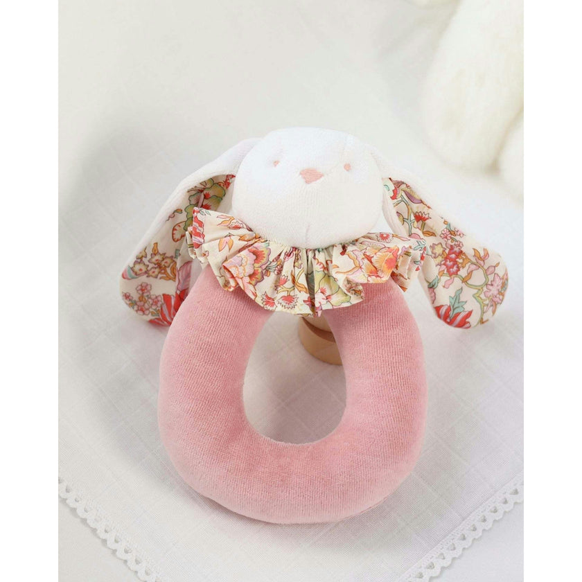 Rabbit Ring Rattle