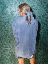 Maisonette x Eddy Margot Button-Down Shirt