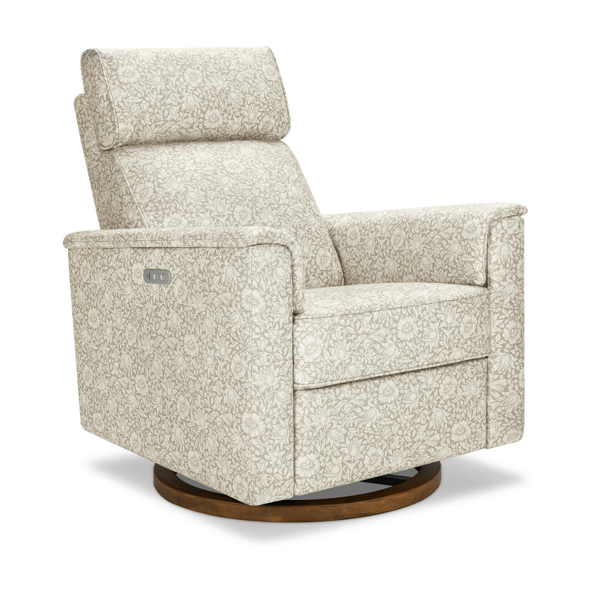 Namesake Morris & Co. x Namesake Willa Plus Power Glider Recliner w/ Power Headrest