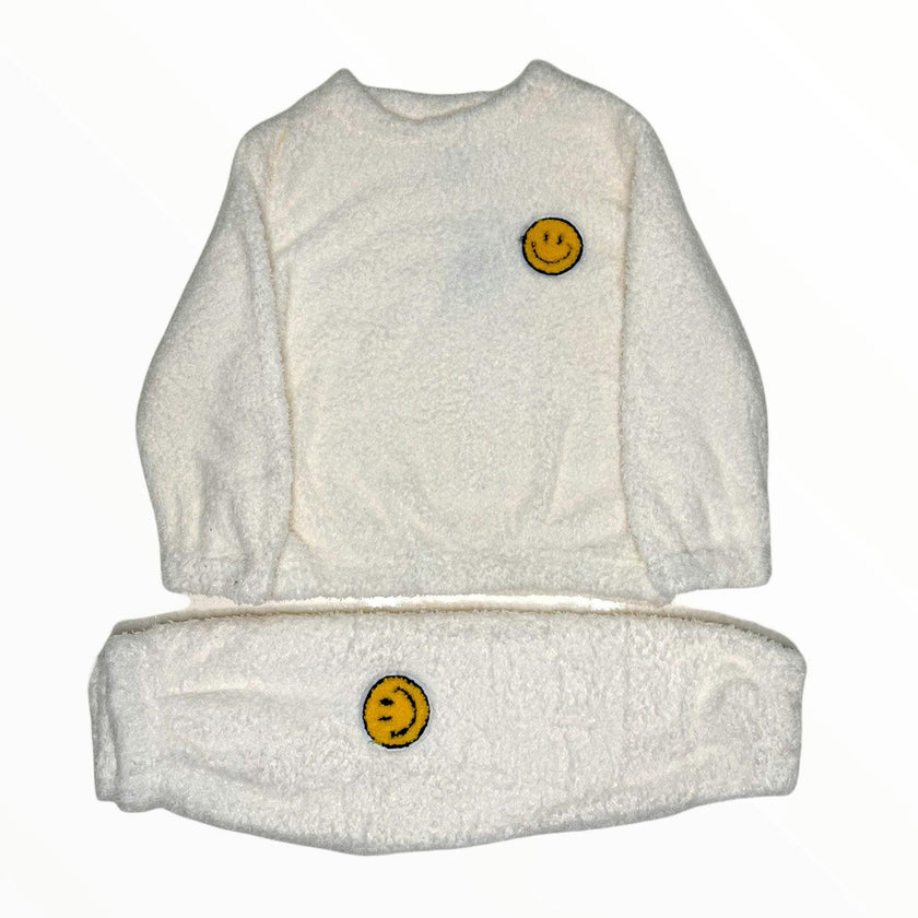 Bright Smile Patch Fuzzy Set