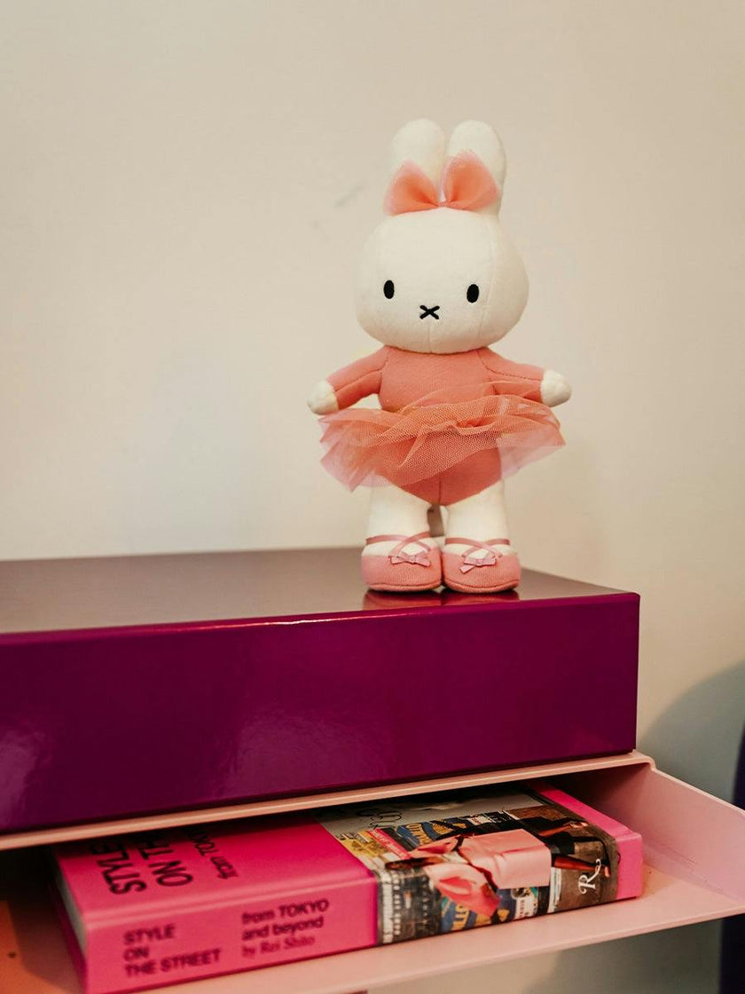 Miffy Standing Ballerina - 9"