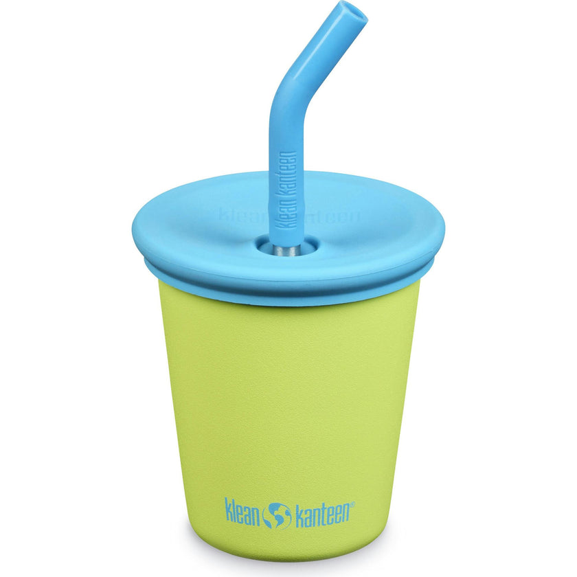 Kid 10 oz Cup With Kid Straw Lid
