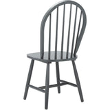 Camden Spindle Back Accent Chair