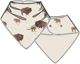 American Buffalo - Bandana Bib