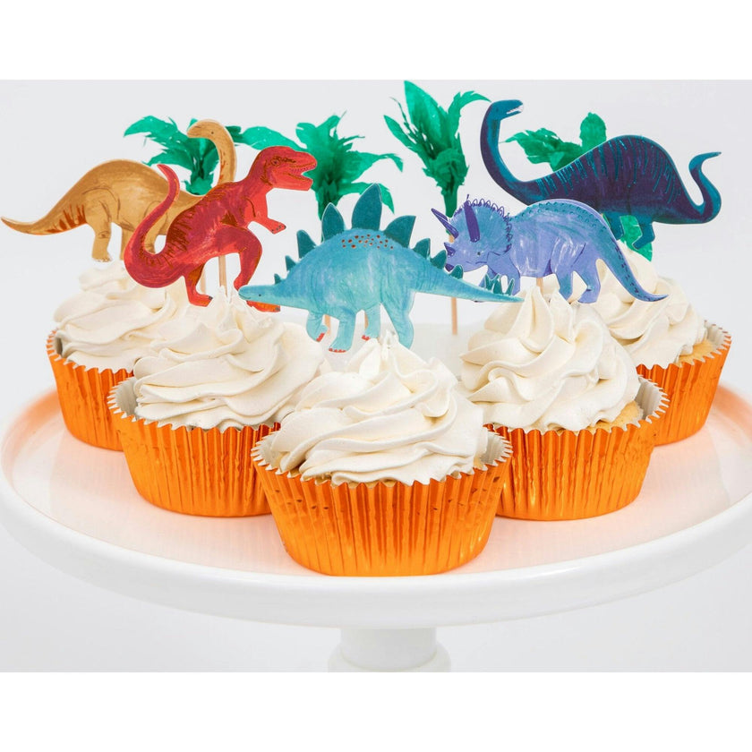 Dinosaur Kingdom Cupcake Kit
