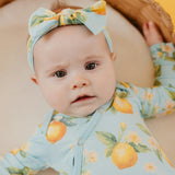 Knit Headband Bow - Melody