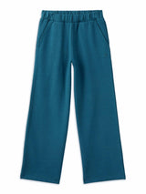 Wide Leg Knit Pants
