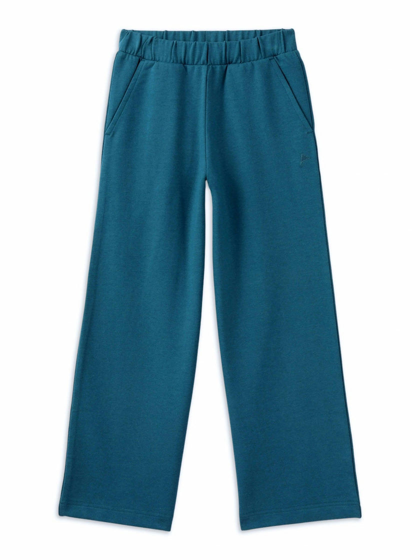 Wide Leg Knit Pants