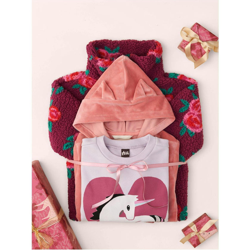 of Hearts Popover, Purple