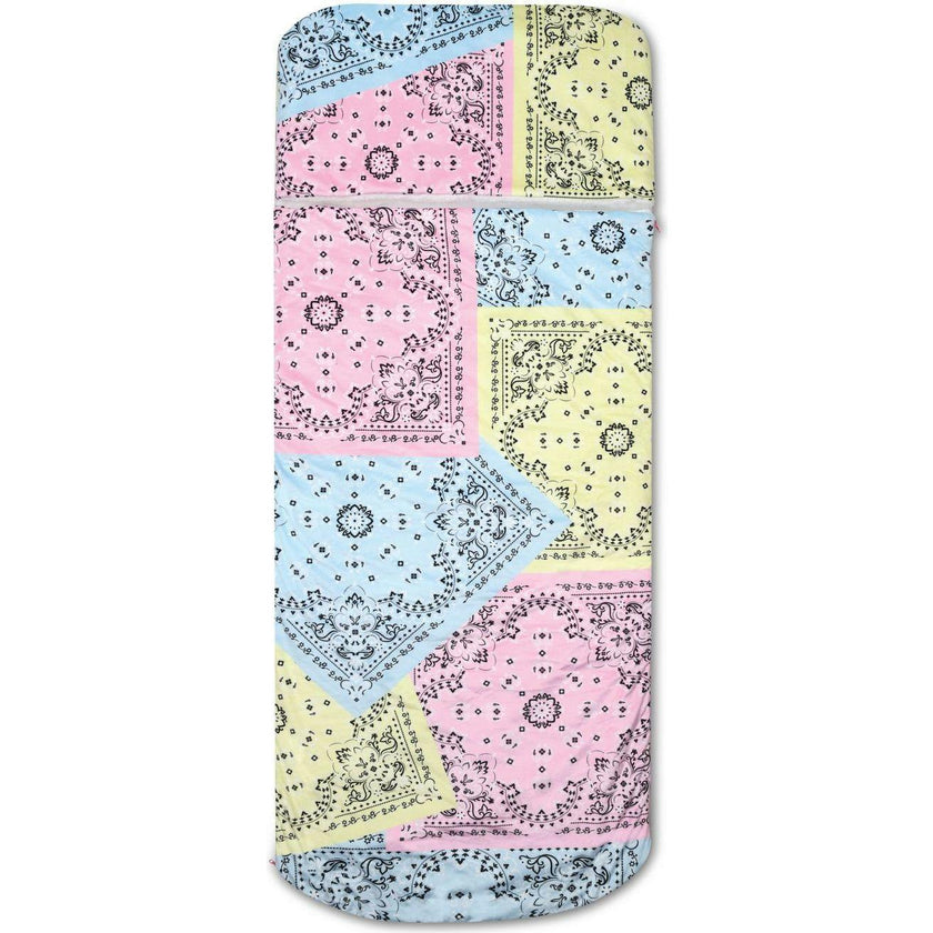 Bandana Patchwork Sleeping Bag