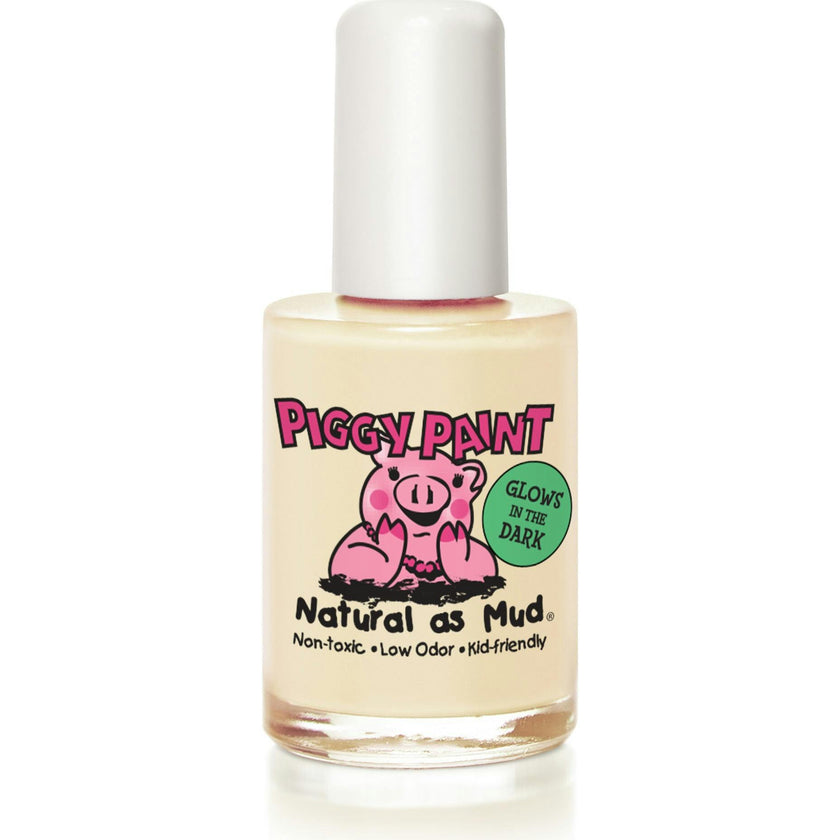 Radioactive (Glow-In-The-Dark) Nail Polish