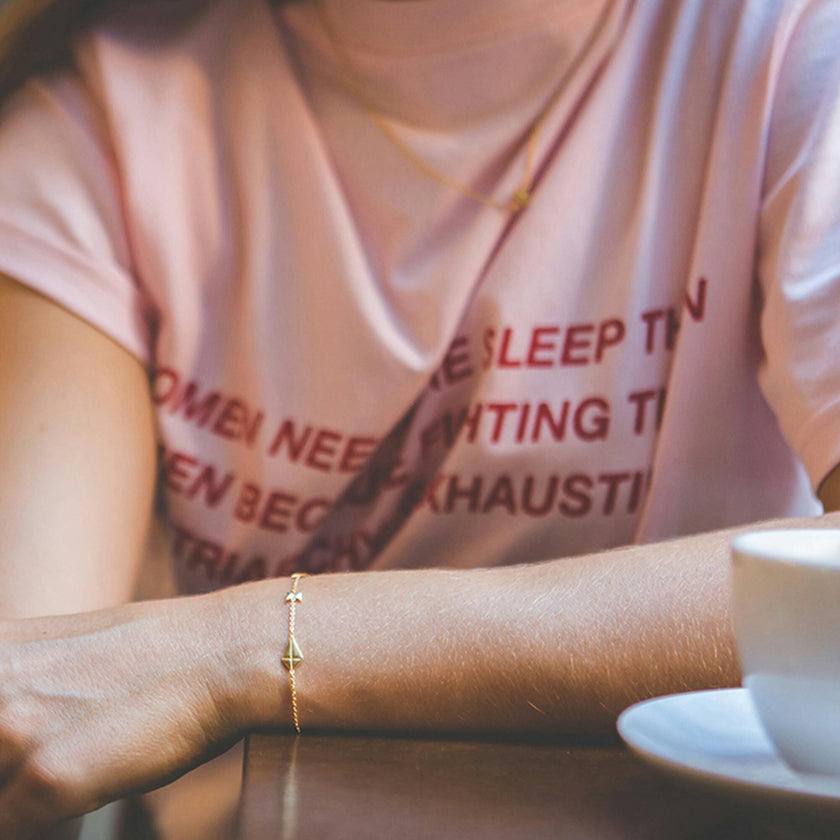 Women's Go With The Flow Bracelet