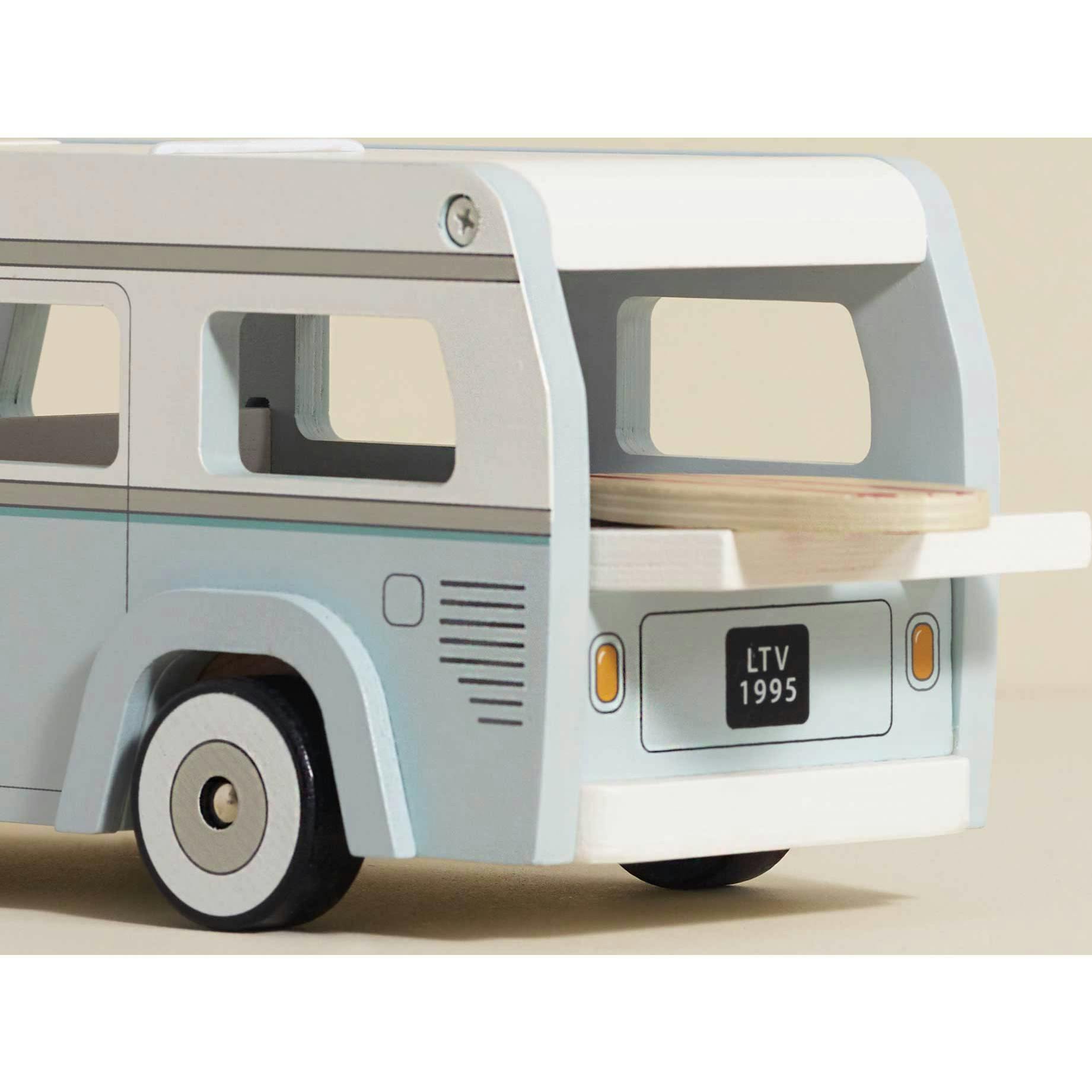 Holiday Campervan