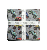 Monster Jams Blanket
