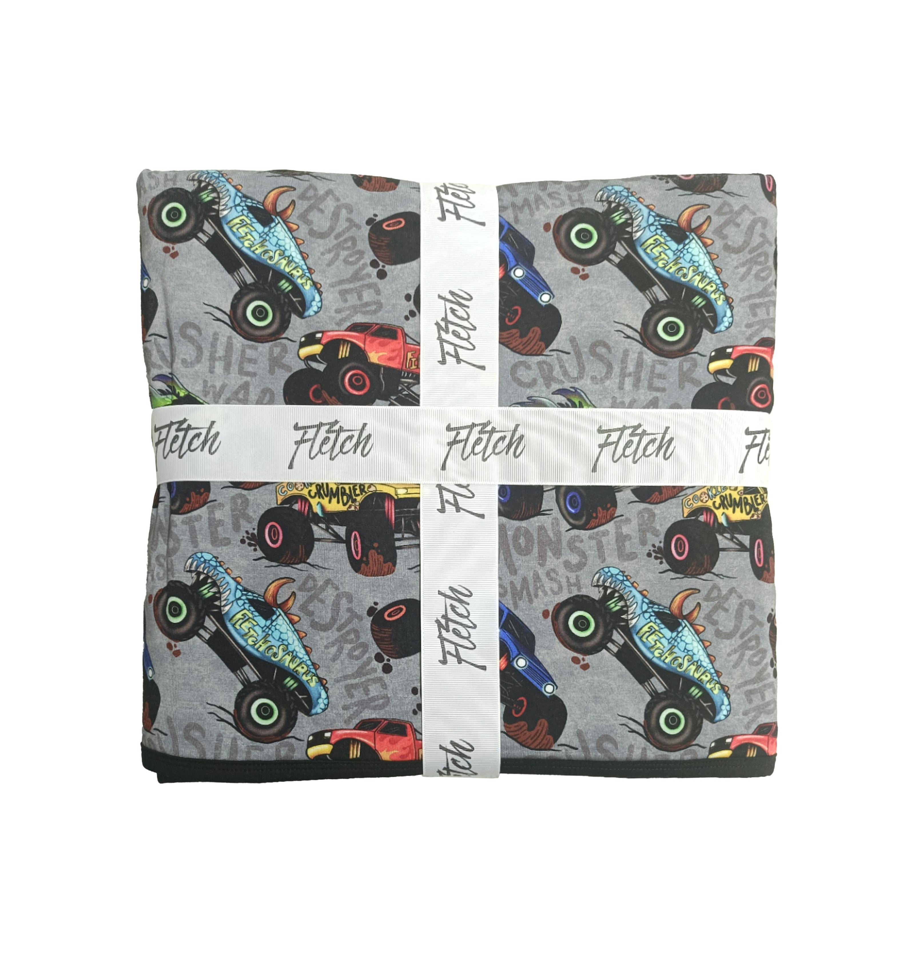 Monster Jams Blanket