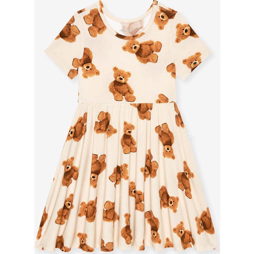Teddy Freddy Twirl Dress