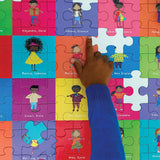 Puzzlies Double-sided Puzzle